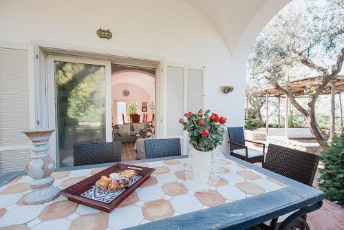 Anacapri Villa Sleeps 6 Wifi