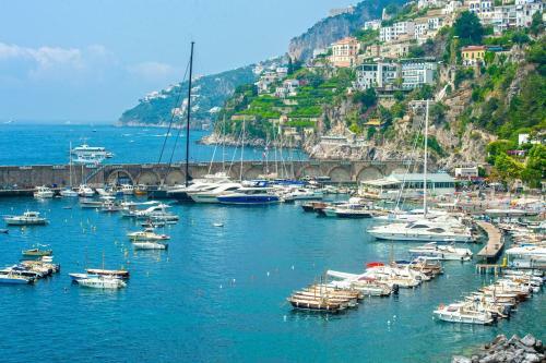 Apartamento Amalfi-sun