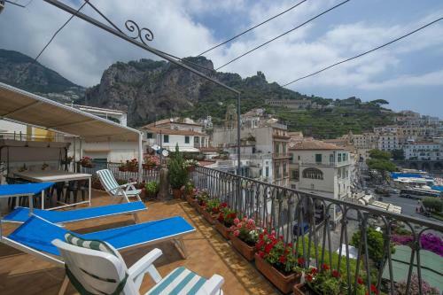 Apartamento Amalfi-sun