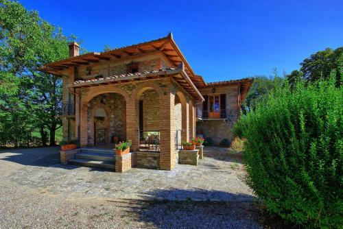 Ambra Villa Sleeps 8 With Pool And Wifi