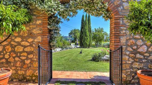 Villa Casale Tre Cipressi 10