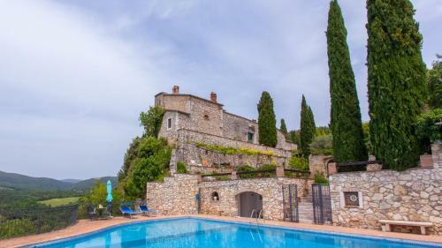 Villa Casale Di Totano 12