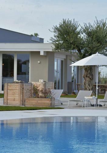 Hotel Coppe Di Murgia B&B
