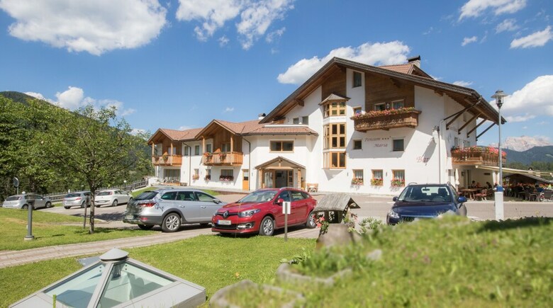 Hotel Pension Maria