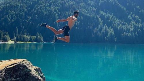 Chalet Enzian Am See