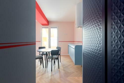 Apartamento Metropolitan Suites