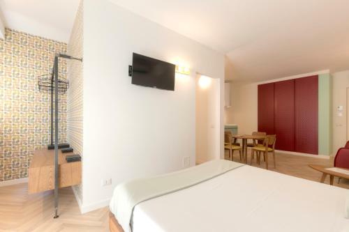 Apartamento Metropolitan Suites