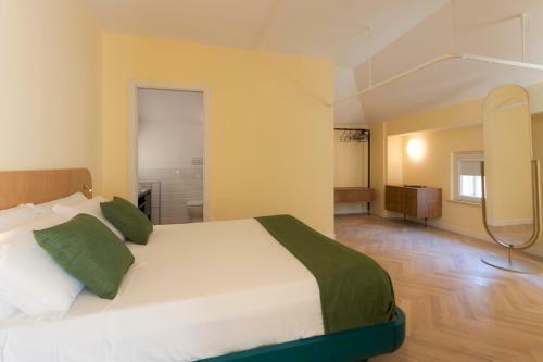 Apartamento Metropolitan Suites
