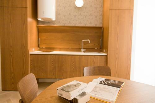 Apartamento Metropolitan Suites