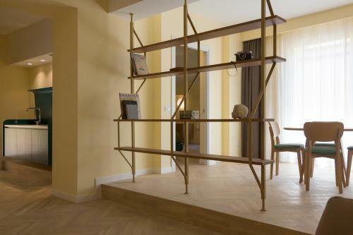 Apartamento Metropolitan Suites