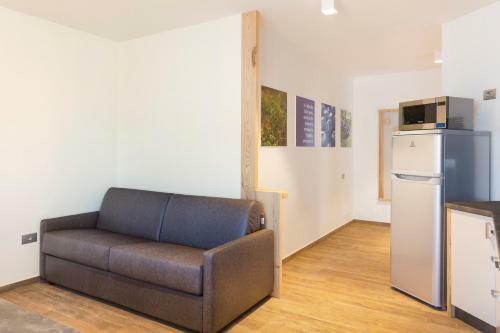 Apartamento Residence Mille Montagne