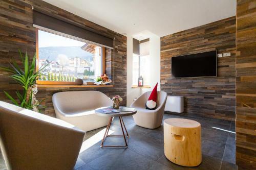 Apartamento Residence Mille Montagne
