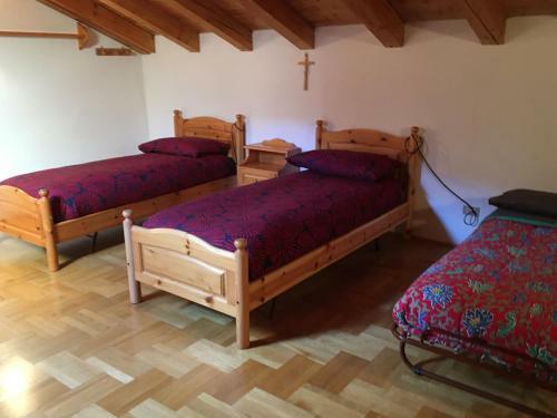 Apartamento Appartamento Chalet Montagna
