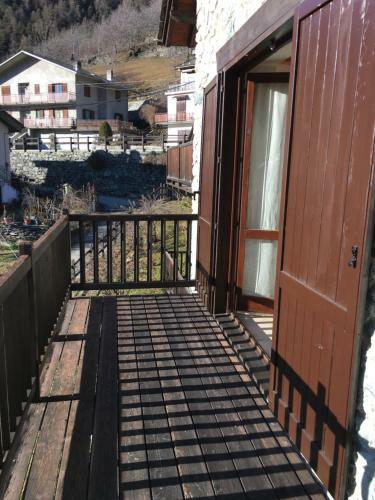 Apartamento Appartamento Chalet Montagna