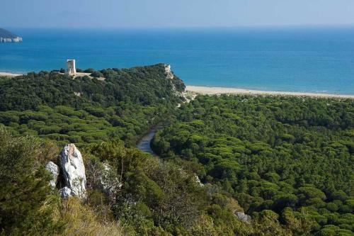 Villaflair - Sea View Ansedonia