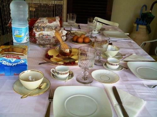Hostal Affittacamere Le Meridiane