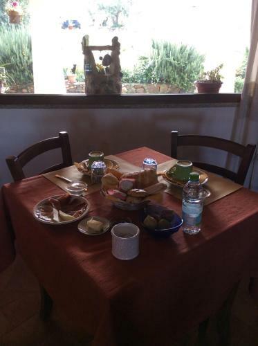 Agroturismo Don Ballore