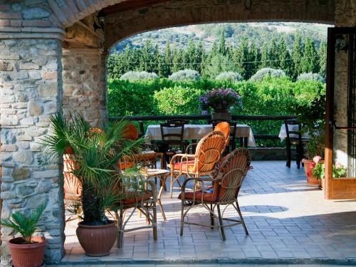 Agroturismo Agriturismo Feudo Gagliardi