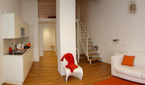 Apartamento Residence Grandi Magazzini