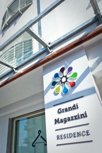 Apartamento Residence Grandi Magazzini