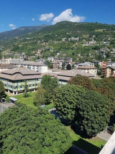 Santostefano Apartment Aosta Centro