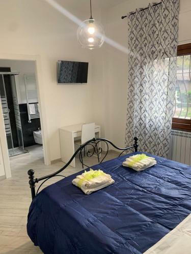 Hostal Villa Ninfa Alburnea