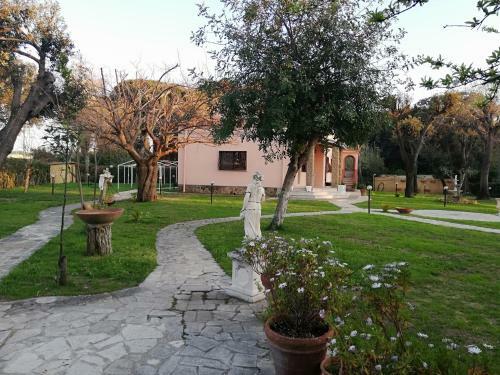 Hostal Villa Ninfa Alburnea