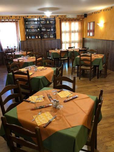 Posada Locanda Aquila Nera