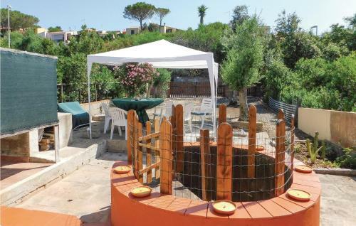 Awesome Apartment In Arbus W/ 2 Bedrooms