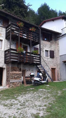 Apartamento Baita Velo