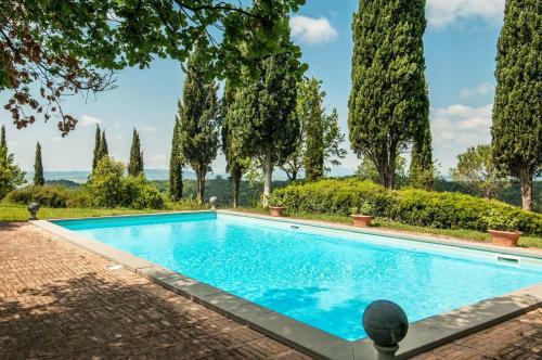 Argiano Villa Sleeps 16 Wifi