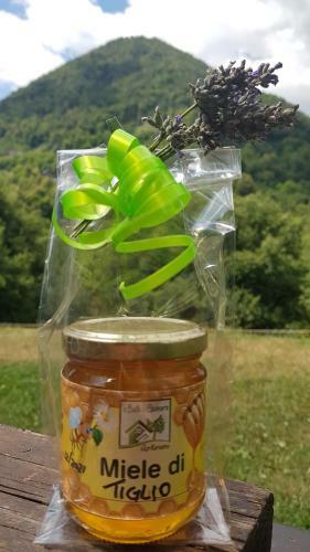 Agroturismo La Baita Di Eleonora