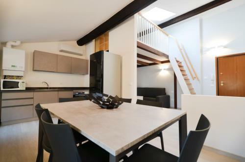 Apartamento Mansarda Sud