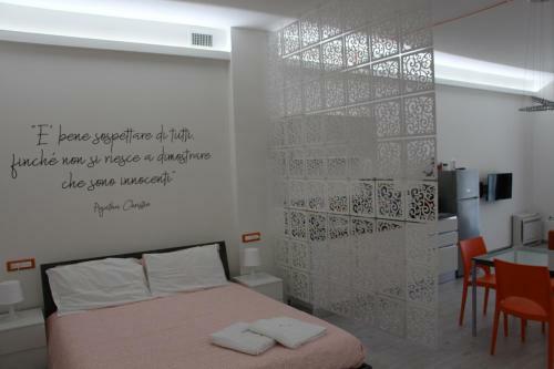 Apartamento Appartamento Agatha Christie