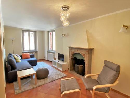 Bridge Apartment Argegno