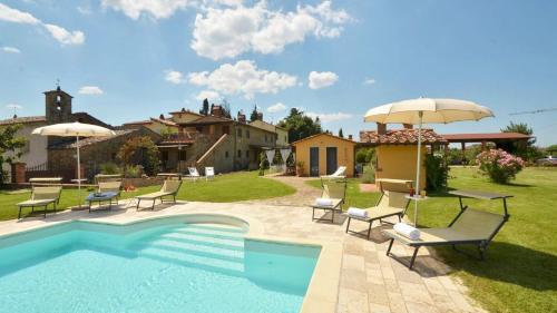 Villa Borgo Frosini 8
