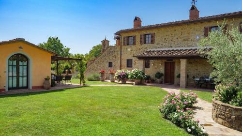 Villa Borgo Frosini 8