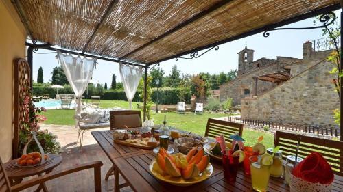 Villa Borgo Frosini 8