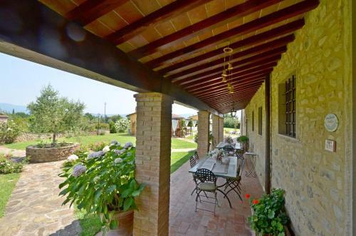 Villa Borgo Frosini 6