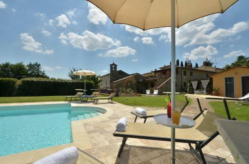 Villa Borgo Frosini 6