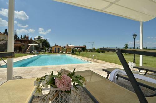 Villa Borgo Frosini 6