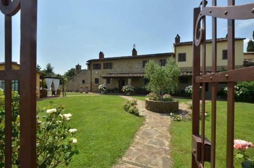Villa Borgo Frosini 6