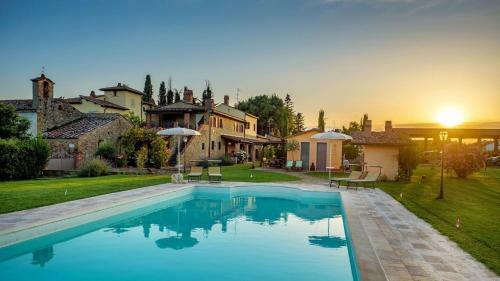 Villa Borgo Frosini 6