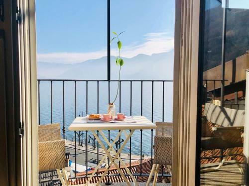 C� Milla Argegno Apartment