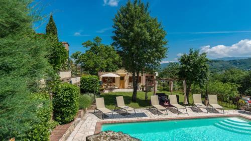 Villa Antica Filanda 10