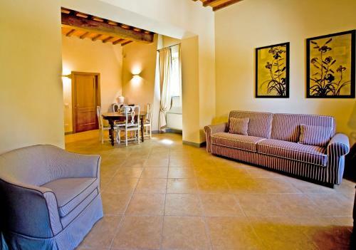 Tenuta Di Artimino Tuscan Home