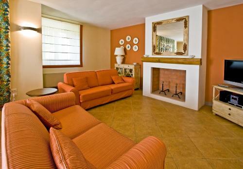 Tenuta Di Artimino Tuscan Home
