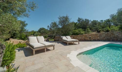 Villa Brunilde With Private Pool