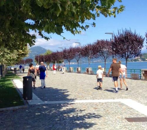 Apartment With 2 Bedrooms In Arona With Wifi