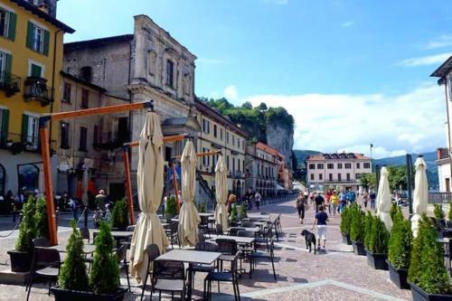 Apartment With 2 Bedrooms In Arona With Wifi